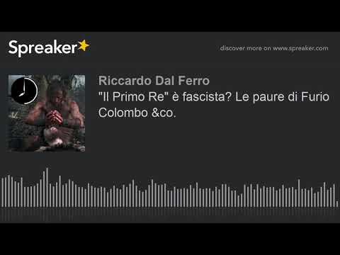 "Il Primo Re" è fascista? Le paure di Furio Colombo &co.