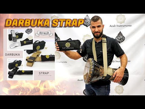 Darbuka Drum Strap Review – Must-Have for Performers!