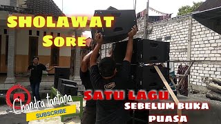 Download lagu Sholawat Cocok di putar sore sebelum adzan magrib sub lownya dapet mp3