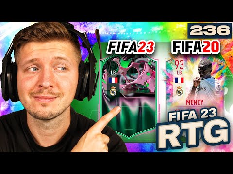 I Spent 0 Coins For... The Best LB in FIFA 23!