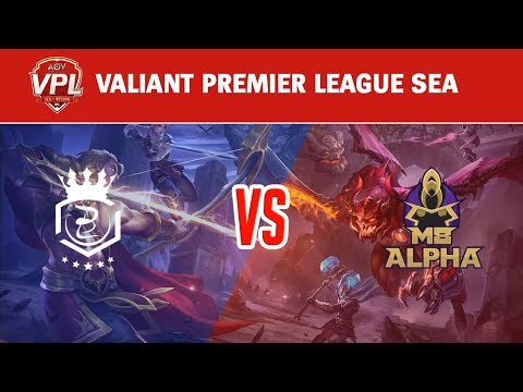 Highlights: Bloodlines vs M8HEXA.ALPHA | Valiant Premier League SEA