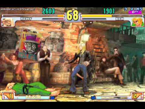 R.I.P. GGPO: The Final Match