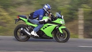 Kawasaki Ninja 300 | Comprehensive Review | Autocar India