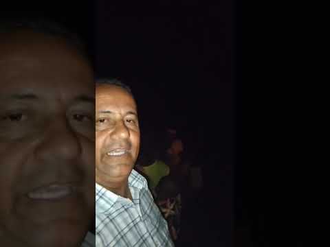 Missionario da igreja pentecostal a voz que clama no deserto.em Cado