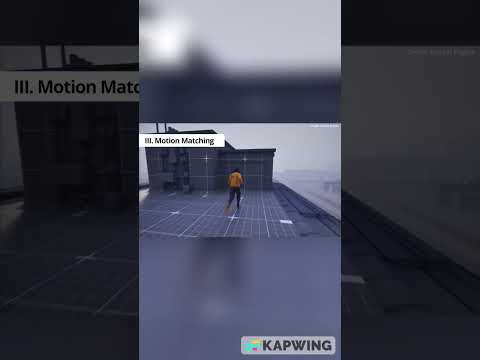 UNREAL ENGINE 5 AI MOTION MATCHING DOES THIS | TECH NEWS