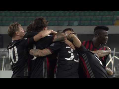 Highlights Chievo Verona-AC Milan 16th October 2016 Serie A