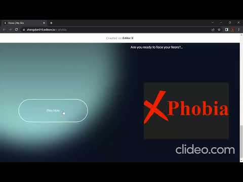 XPhobia Hackathon Presentation
