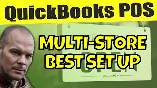 QuickBooks POS Multi-Store: Configure Store Exchange