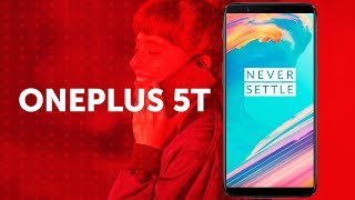 5 причин купить OnePlus 5T и 1 против!