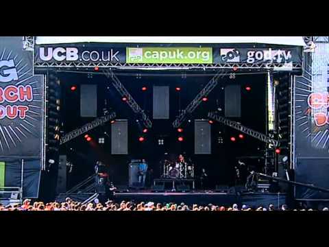 Big Church Day Out 2013 - Jason Upton