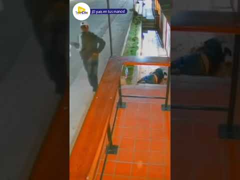 Consternación e !nd!gn@ción en Ocaña, Norte de Santander.