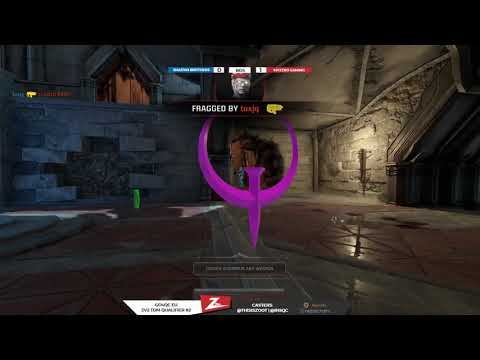 Myztro Gaming vs Shaitan Brothers - Grand Final - Go4QC EU 2v2 Qual 2 Oct 2018