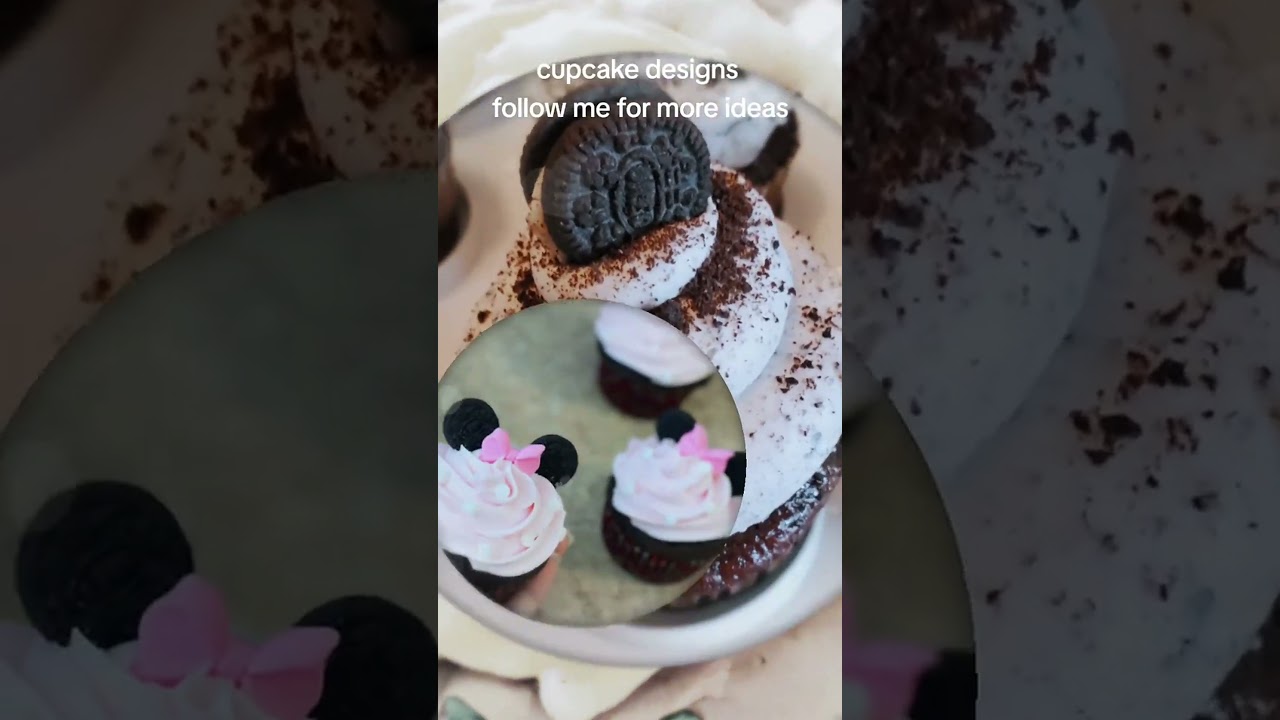 Master the art of cake & cupcake decorating for every birthday! #cakedecorating