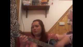 Kristina Fisher - That Kind of Love Allison Krauss cover