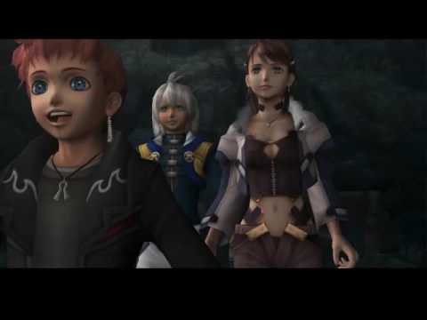 Let's Play "Xenosaga III" Part 027 - Mai and Leupold