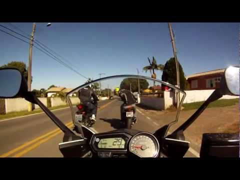 samuca55 - Saída para Encontro de Moto