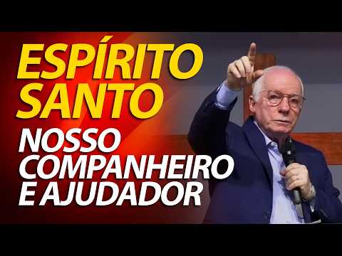 Holy Spirit, the living and comforting presence of God. | Pastor Paulo Seabra