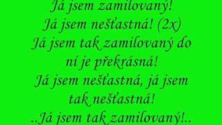 Rybičky 48 - zamilovaný - nešťastná Rybičky 48 - zamilovaný - nešťastná