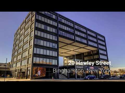 Commercial Space for Lease -20 Hawley St Binghamton NY - Student Housing