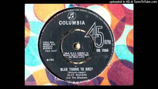 22 Blue Turns To Gray-Cliff Richard