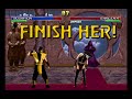 Mortal Kombat Project 4 1 Season 2 5 MK1 Scorpion Playthrough