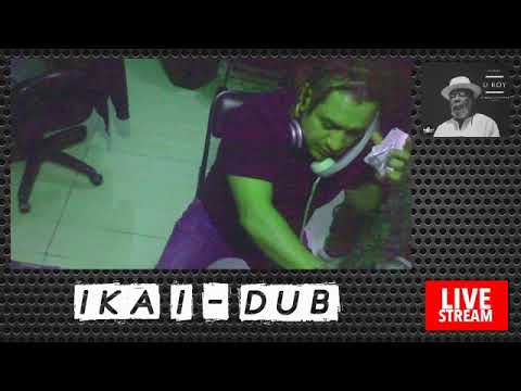 IKA I-DUB | DJ SESSIONS