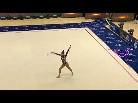 Alina Harnasko Clubs 2025 🏆Marina Lobatch Tournament