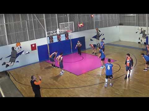 OMSOM 58-56 WALKERS BASKET CITY 2021-22 PROGRESSIVE LEAGUE