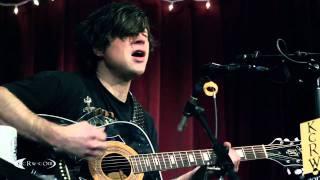 ryan adams. winding wheel. kcrw