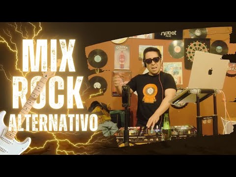 MIX ROCK ALTERNATIVO [LINKIN PARK, SUM41, GREEN DAY, PAPAROACH, RHCP, NIRVANA, COLD PLAY, KEANE]