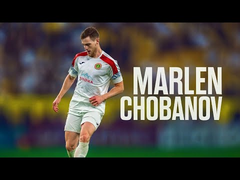 Marlen Chobanov ● Defensive Skills!!  #ACLTwo #football 