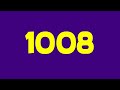 Challenge Countdown From 2500