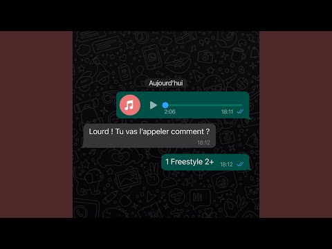 Video thumbnail for 1 Freestyle 2+