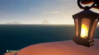 🗝️[HOW TO FIND] The Giant's Stone on the farthest West Beach -Cannon Cove {Sea of Thieves}