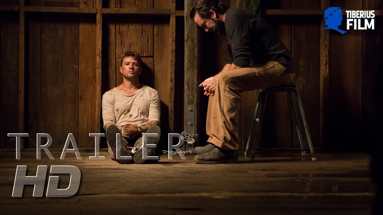 Kidnapped - Die Entführung des Reagan Pearce