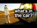 Stranded Motorist Hides a Disturbing Secret