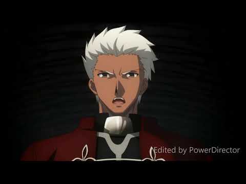 Archer’s identity revealed and the reason behind his goal to kill shirou