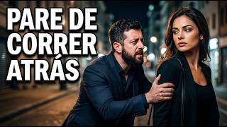 Quanto Mais Você Corre Atrás Dela, Mais Ela Se Afasta — Entenda Por Quê
