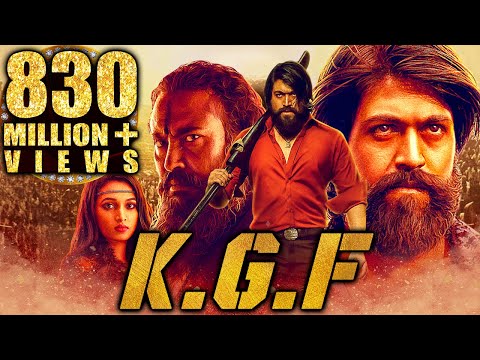 KGF Chapter 1 Full Movie