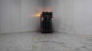 Toyota 8FBMT30 s&auml;hk&ouml;trukki | Kuva 4 - Machineryline