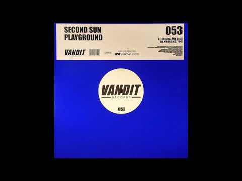 Second Sun - Playground (Nu NRG Mix) (2005)