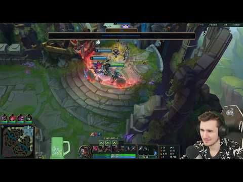 UNA DUO "SERIA" CON FRAGOLA - League of Legends ITA #786