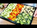 I Make This Vegetable Casserole Every Weekend Delicious Recipe For Broccoli And Zucchini