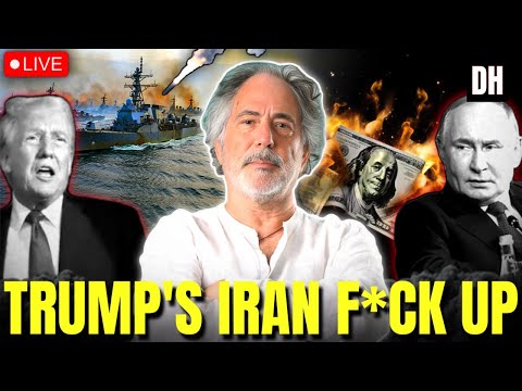 Pepe Escobar: Iran’s Missile Bombshell STUNS Trump, Russia & BRICS Step In