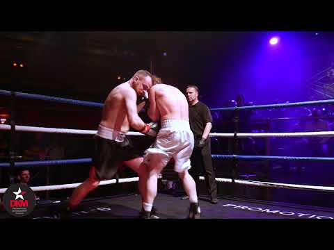 DKM Promotions: Round 7 - Fight 9