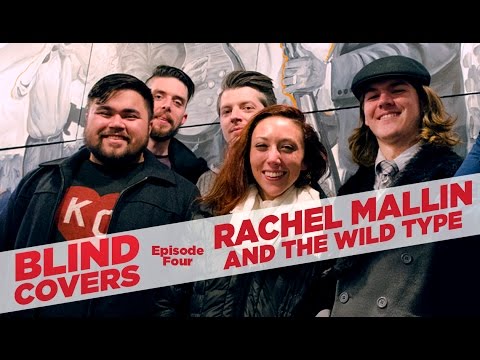 Blind Covers #4: RACHEL MALLIN & THE WILD TYPE cover CYNDI LAUPER! (corrected audio)