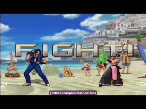 TW-Xiaohey Vs Aze (阿泽) KOF 2002 UM - 24/03/2021 A batalha Lendária