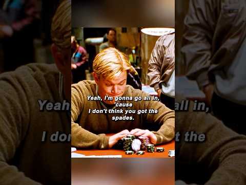 Rounders | Mike Thinks He’s Trapping KGB… But He’s the One Being Played 🃏😱