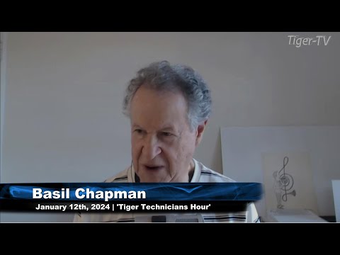 January 12th, Tiger Technicians Hour on TFNN - 2024