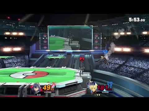 Stretch(Lucina) vs Enhancedpv(Cloud)
